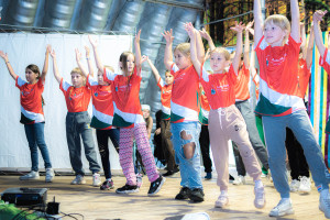 Закрытие 2 смены в ОЦ 